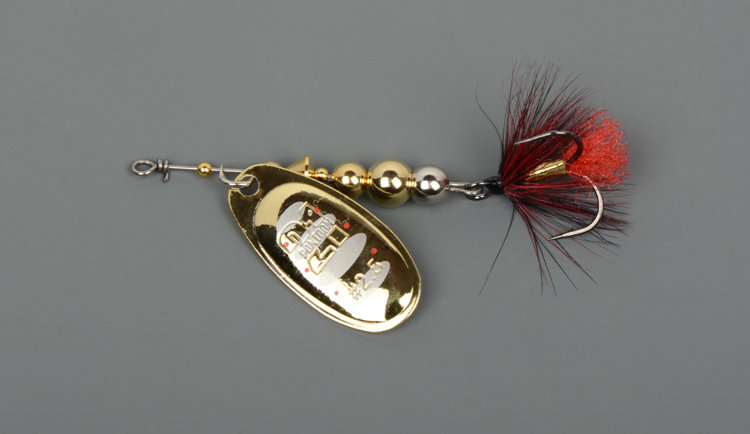 Блесна вращ. Pontoon21 Ball Concept №2.5, #BТ01-041