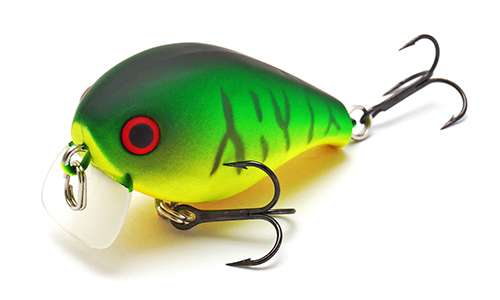 Воблер Lucky Craft Clutch SSR 194 JP Mat Tiger