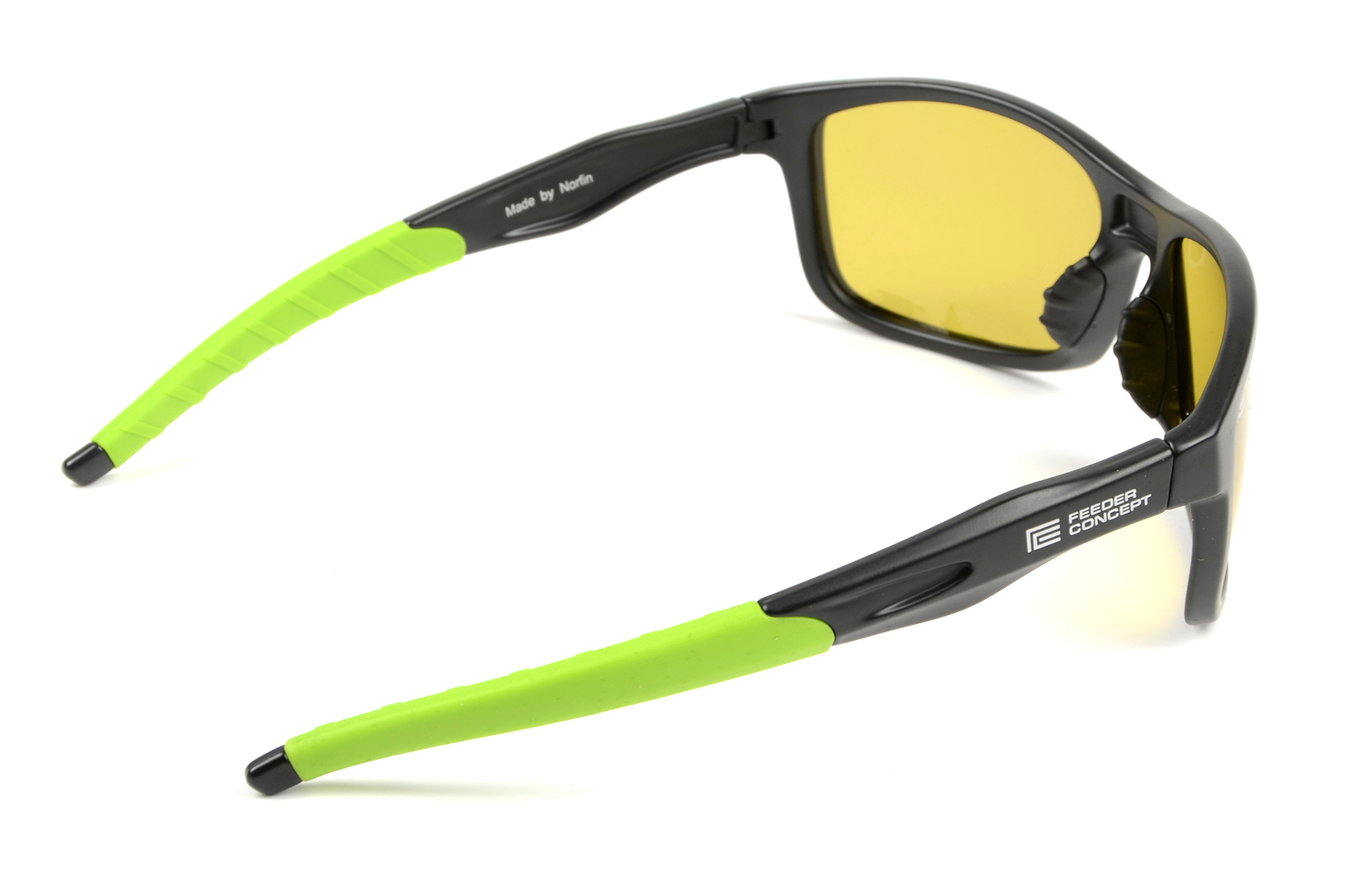 Очки поляриз. Norfin for feeder Concept линз. желт. 04