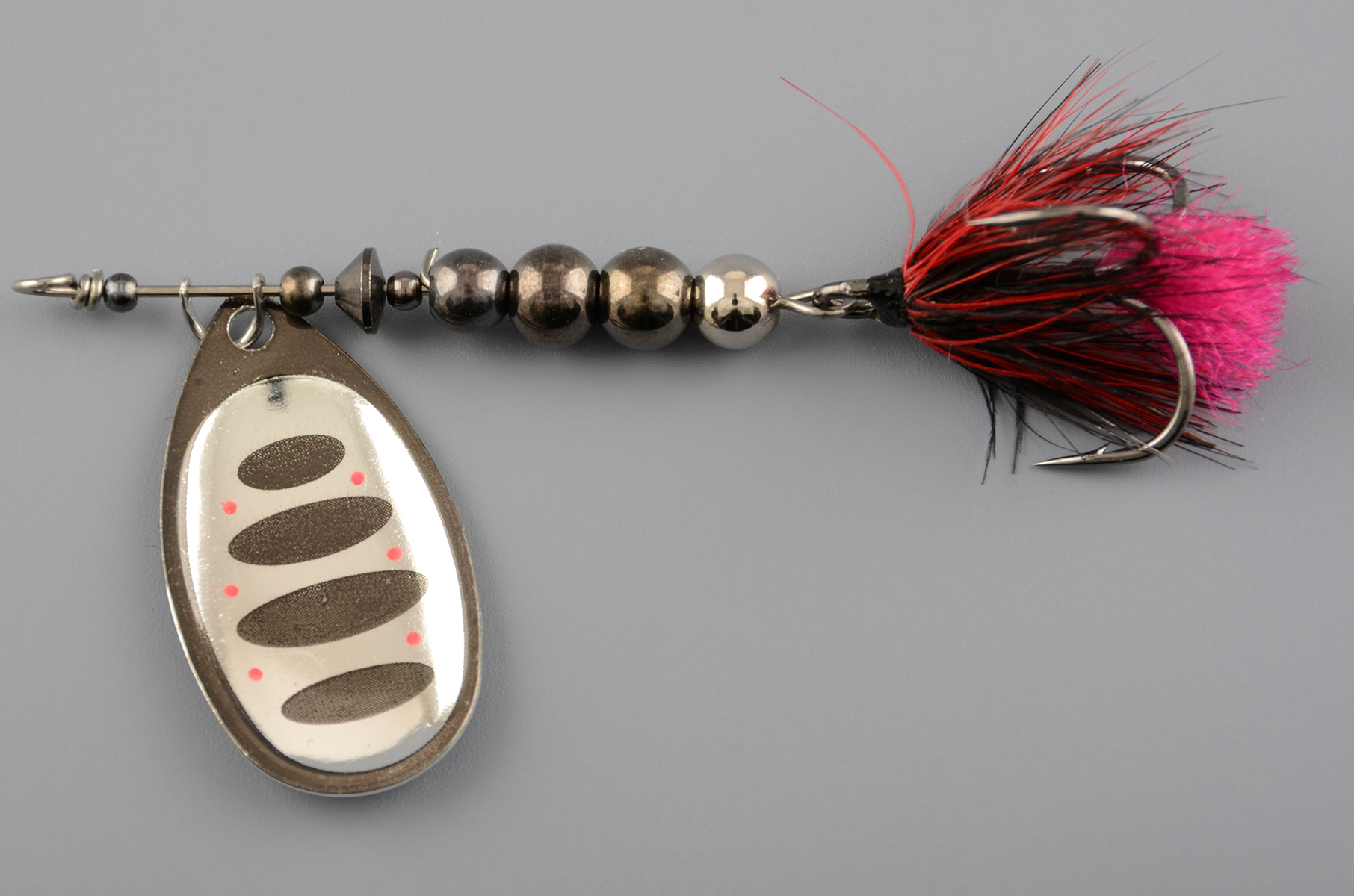 Блесна вращ. Pontoon21 Ball Concept №3, #B02-004