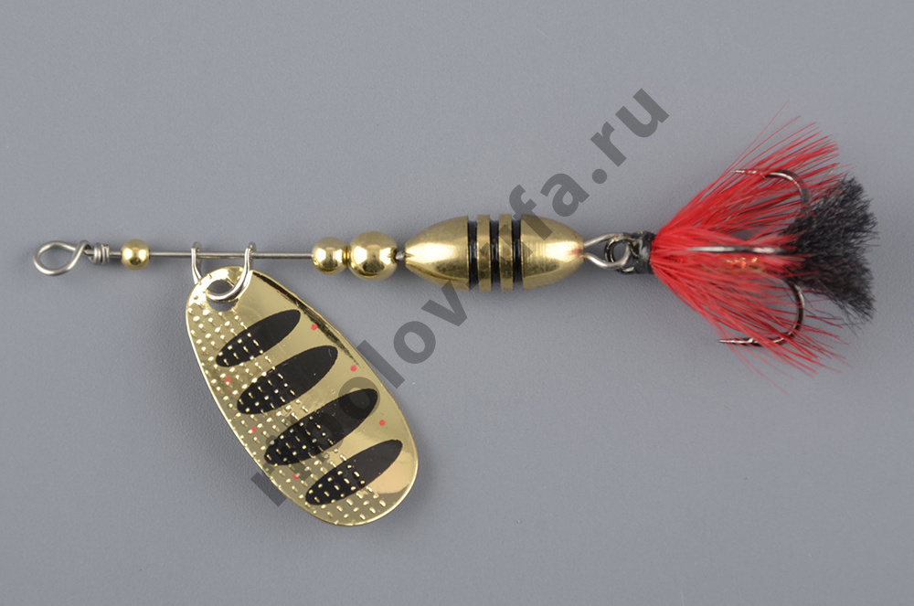 Блесна вращ. Pontoon21 AV Type B  4.1 гр., #1.0-PD51-041