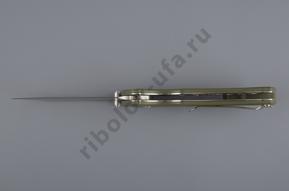 Нож складной туристический Ganzo Firebird FB7631-GR