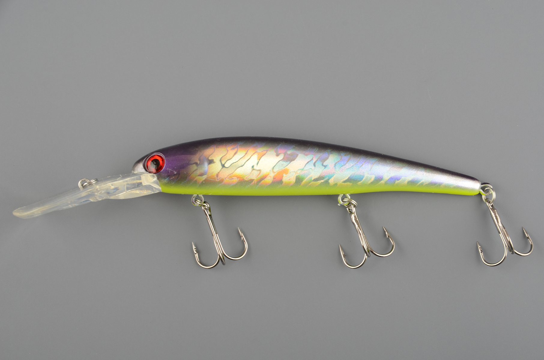 Воблер Admiral Walleye Deep 16см, 19гр, 7,0-9,0м #38