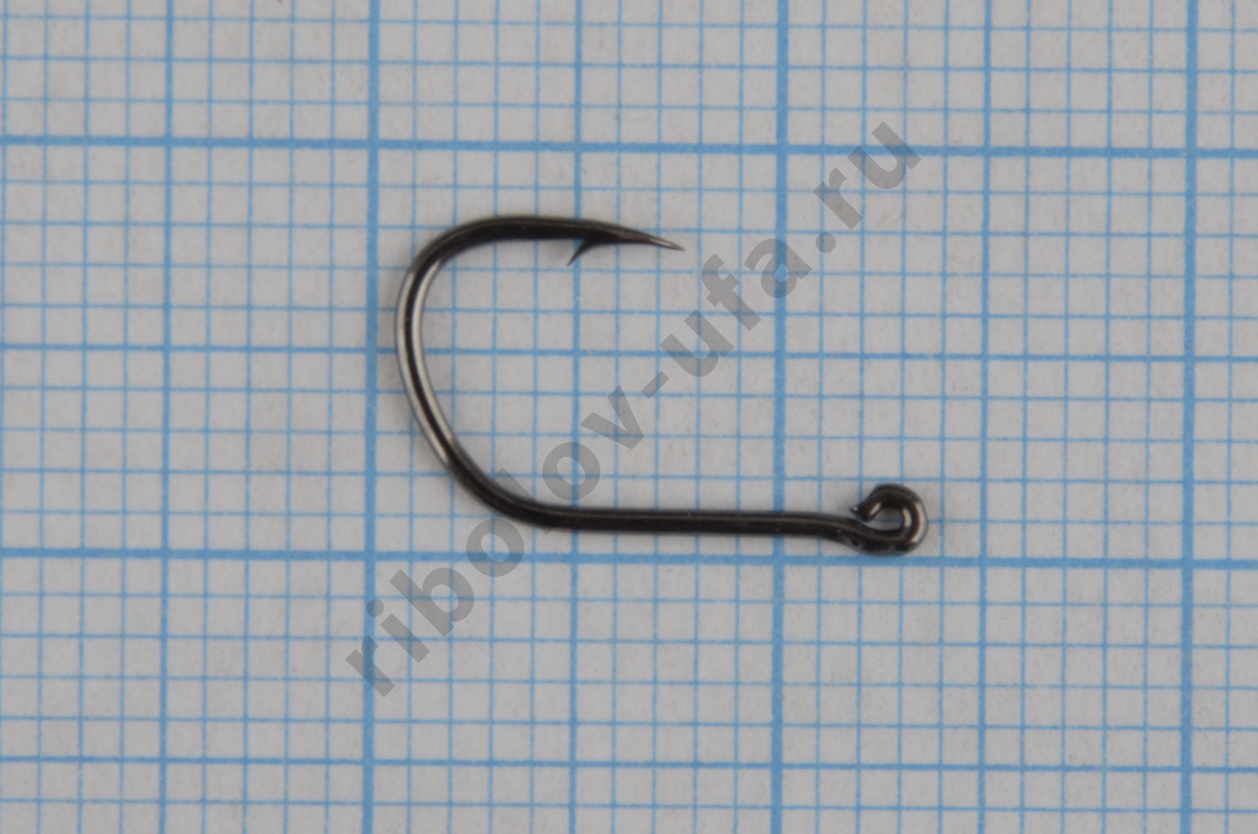 Одинарные крючки Cobra HANNA сер.106 разм.006