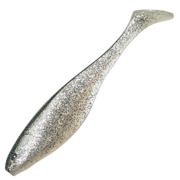 Силиконовая приманка Narval Commander Shad 10cm #012-John Snow (5шт/уп)