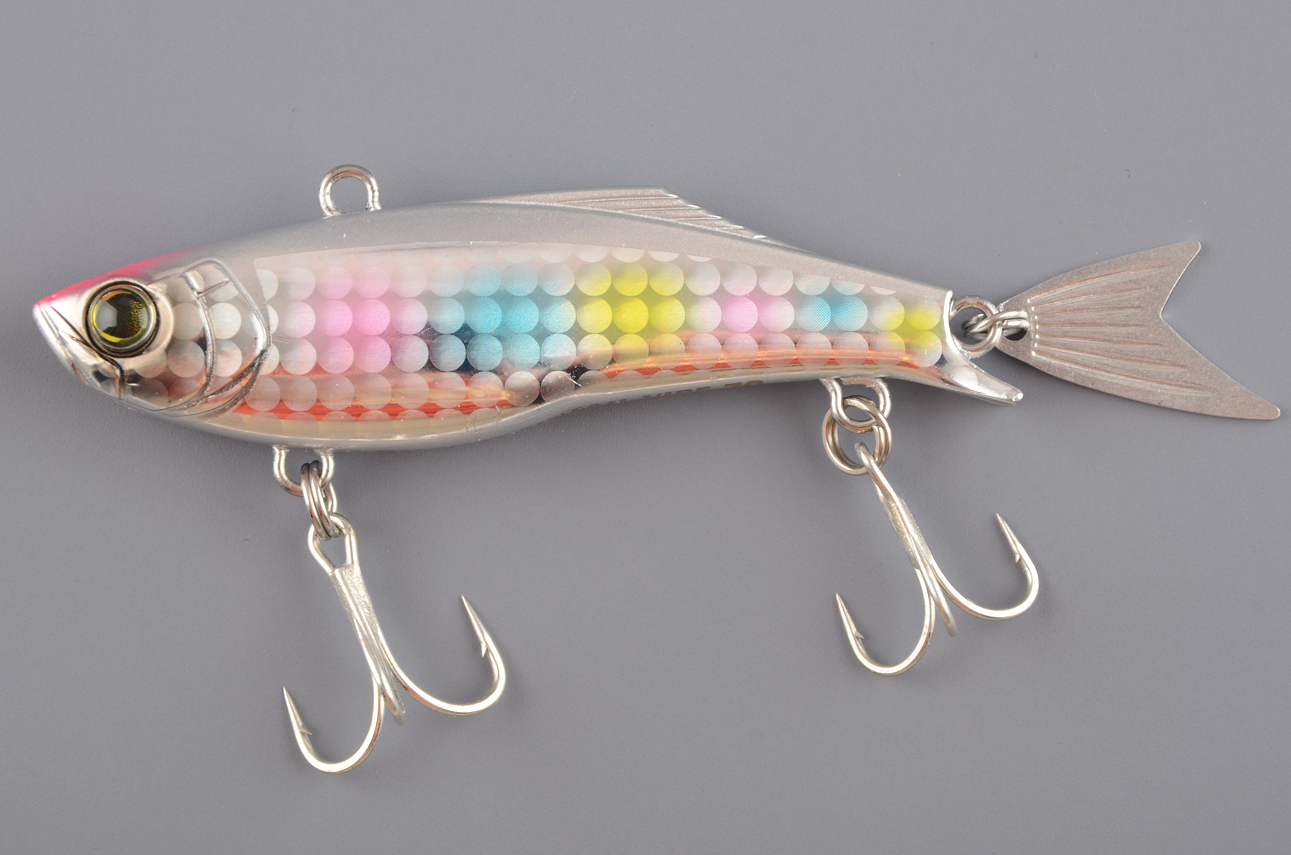 Виб Yo-Zuri  F1187-HCA Hardcore Fintail Vibe 80, 24г