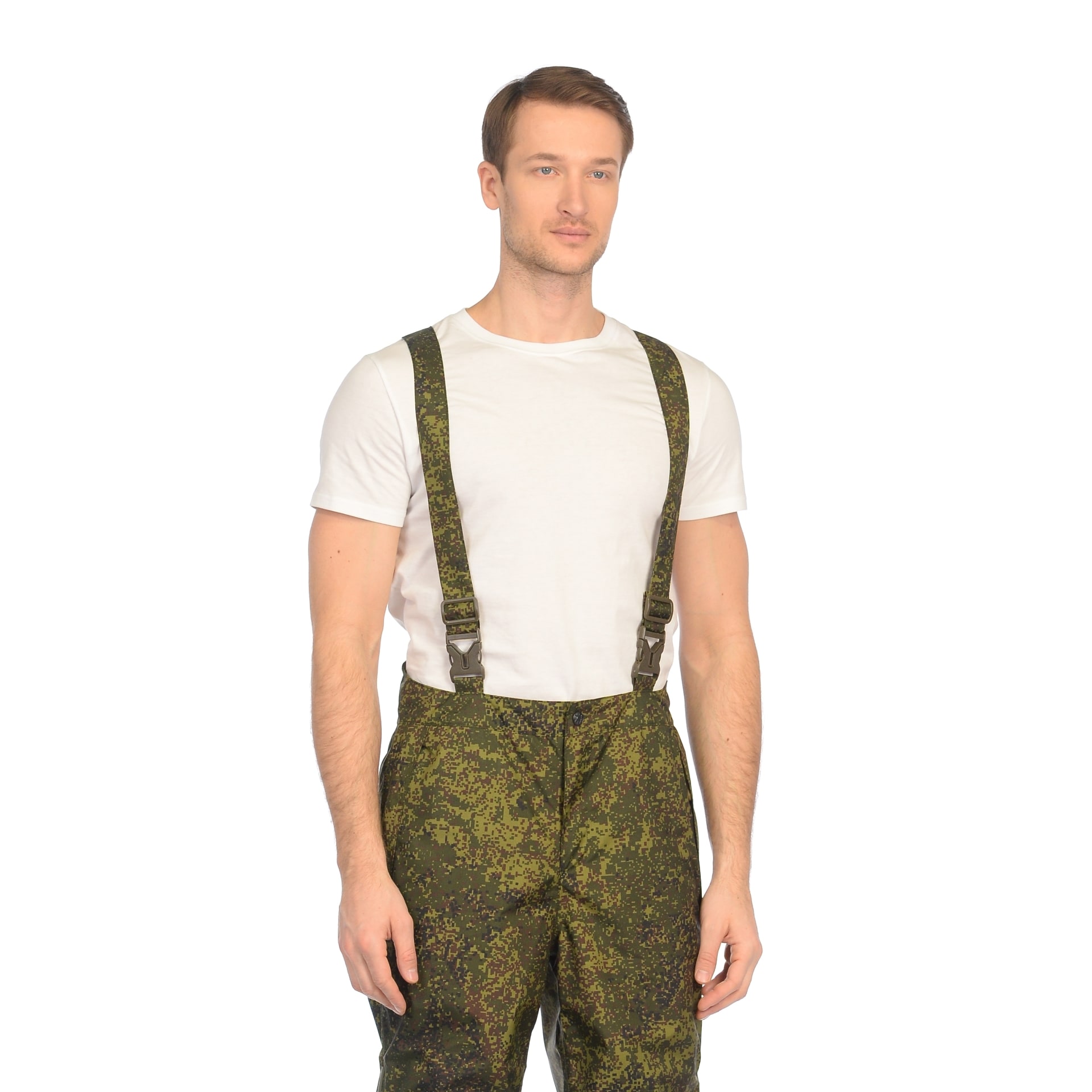 Костюм  Aquatic К-18 от дождя (цвет пиксель, ткань мембрана 10000/10000) р. 48-50