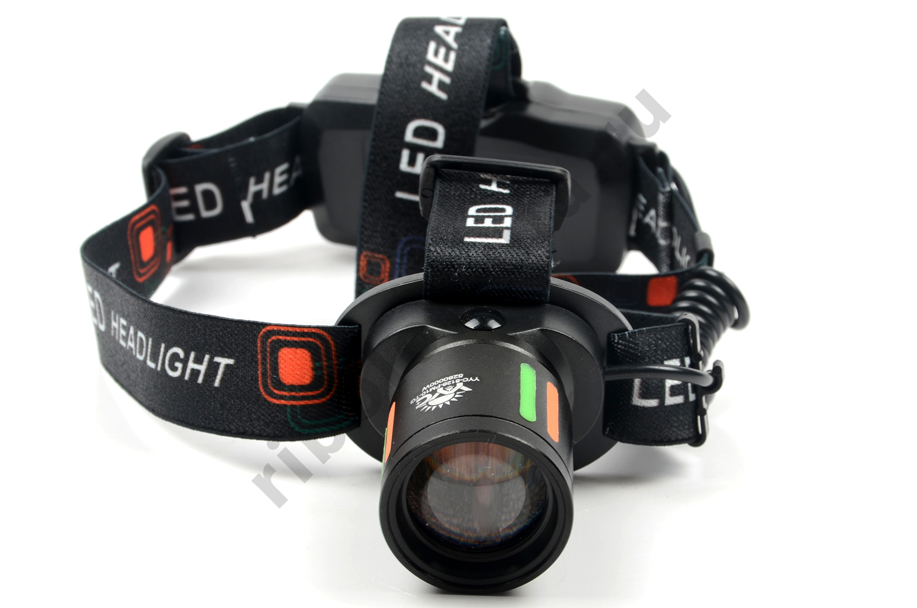 Фонарь налобный YYC 8126-PM10-TG