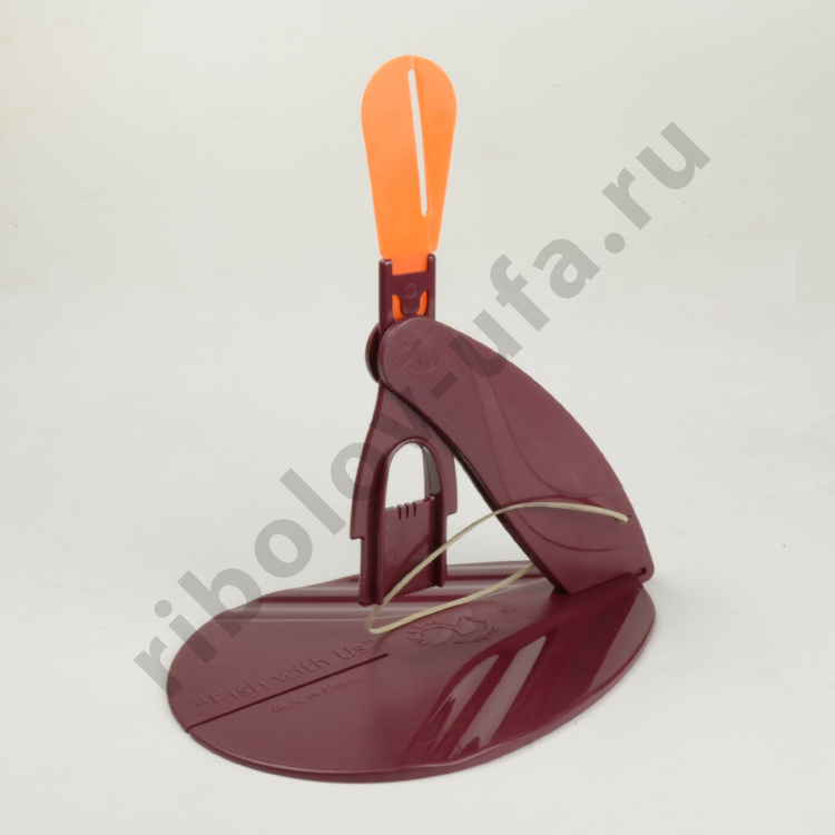 Набор жерлиц в сумке Aelita (6 шт) не оснащенные