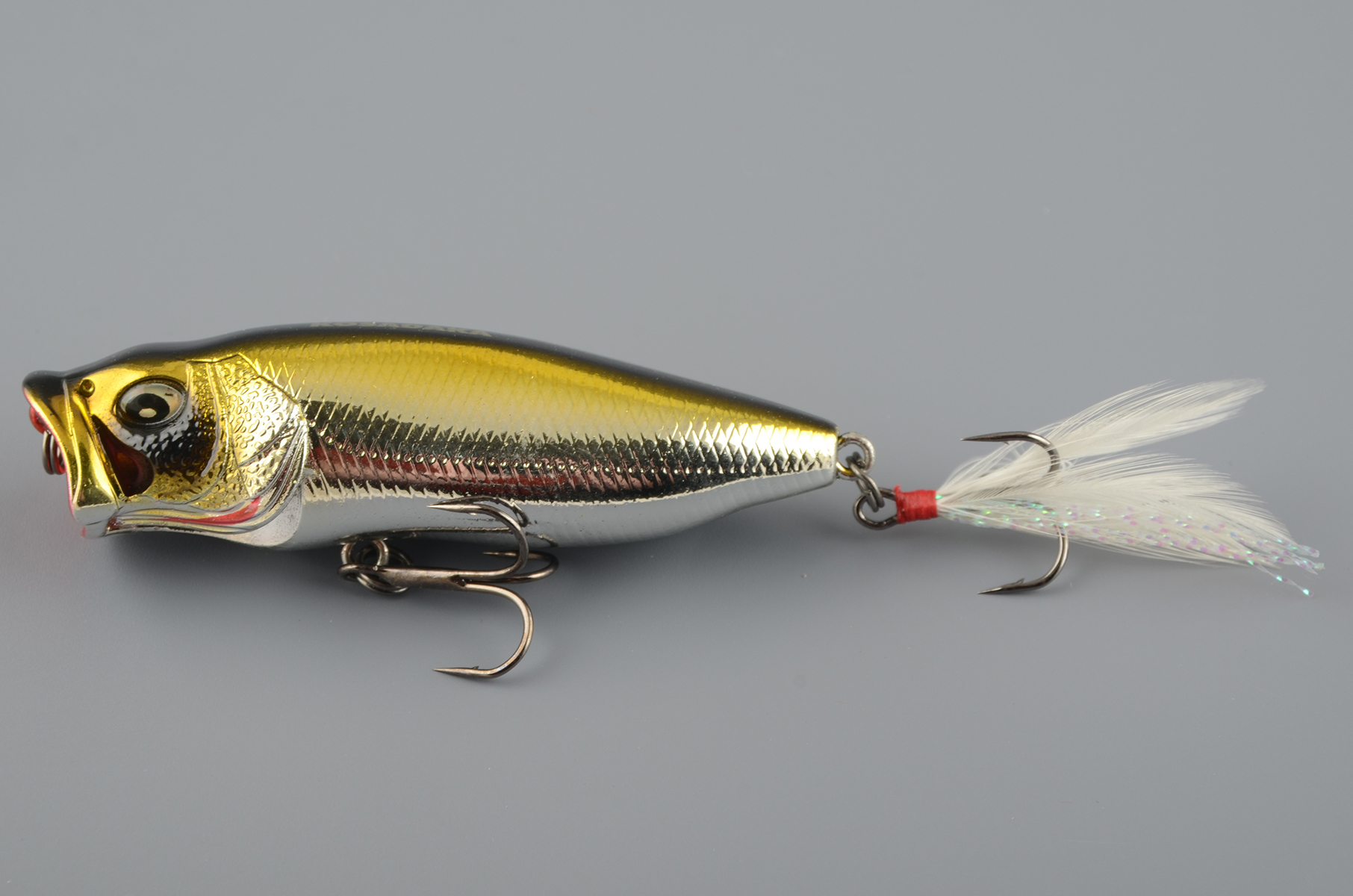 Поппер Kosadaka Takao 70 поверхн., 70мм, 10.5г., цв. CNT