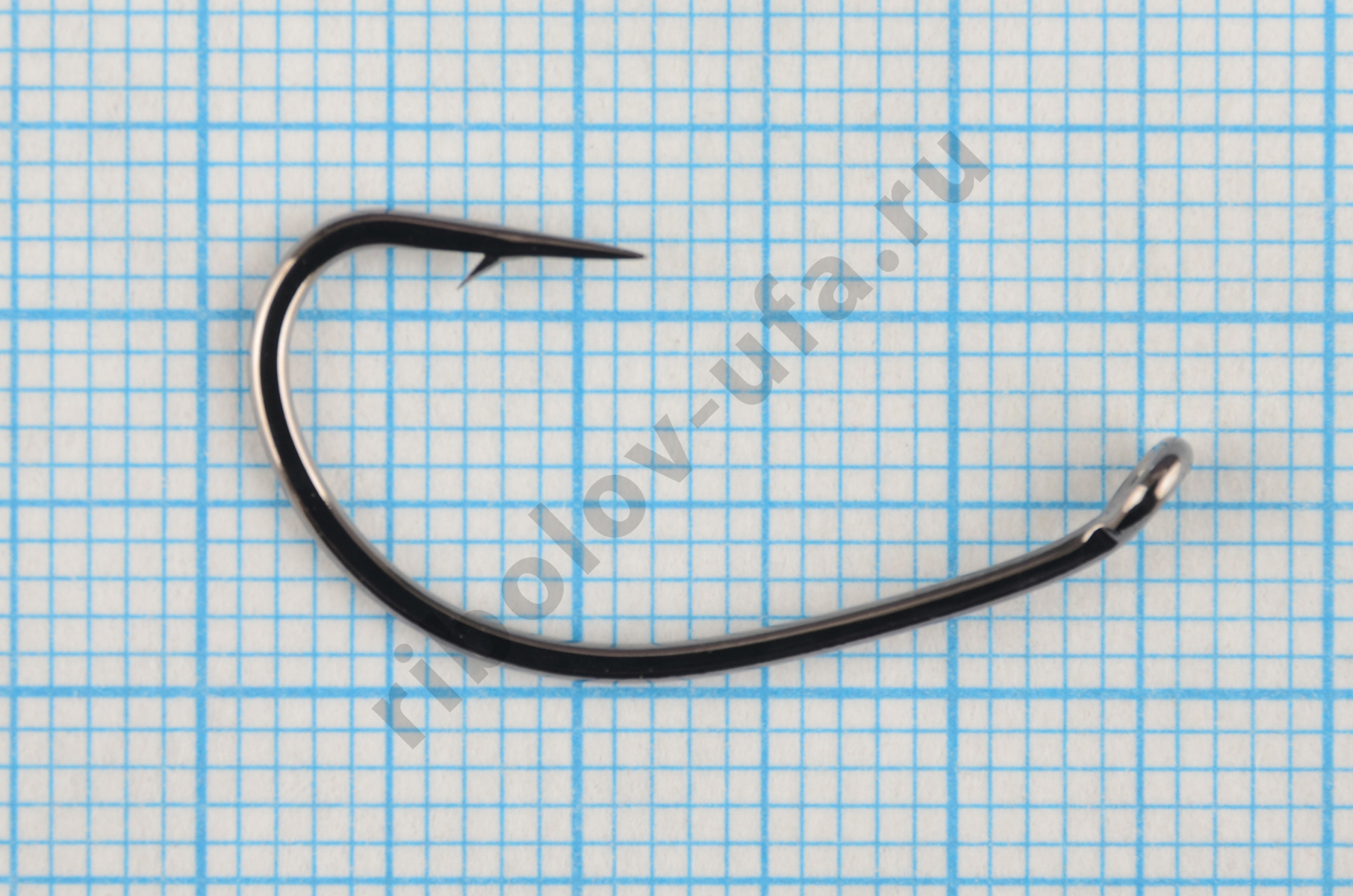 Одинарные крючки Catcher Carp № 2