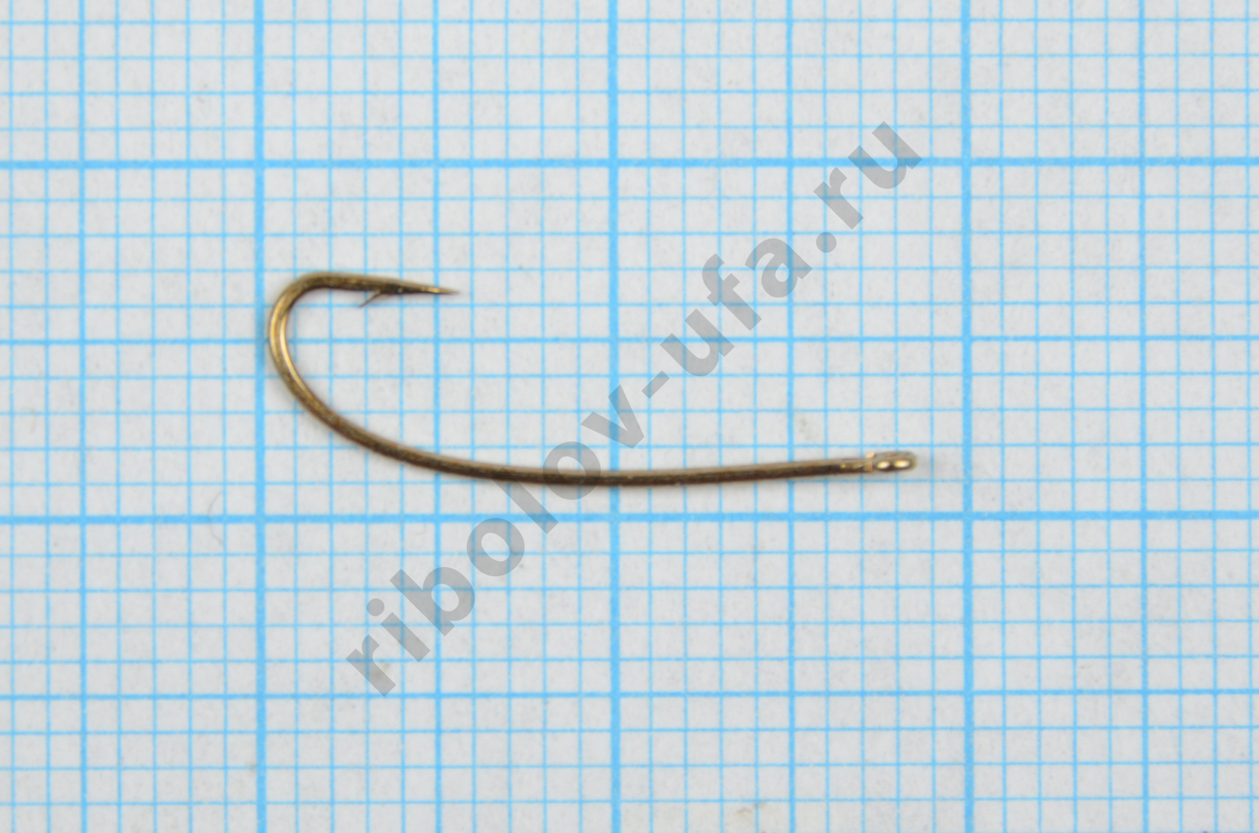 Крючки Flyfisher 4320 #12 BZ