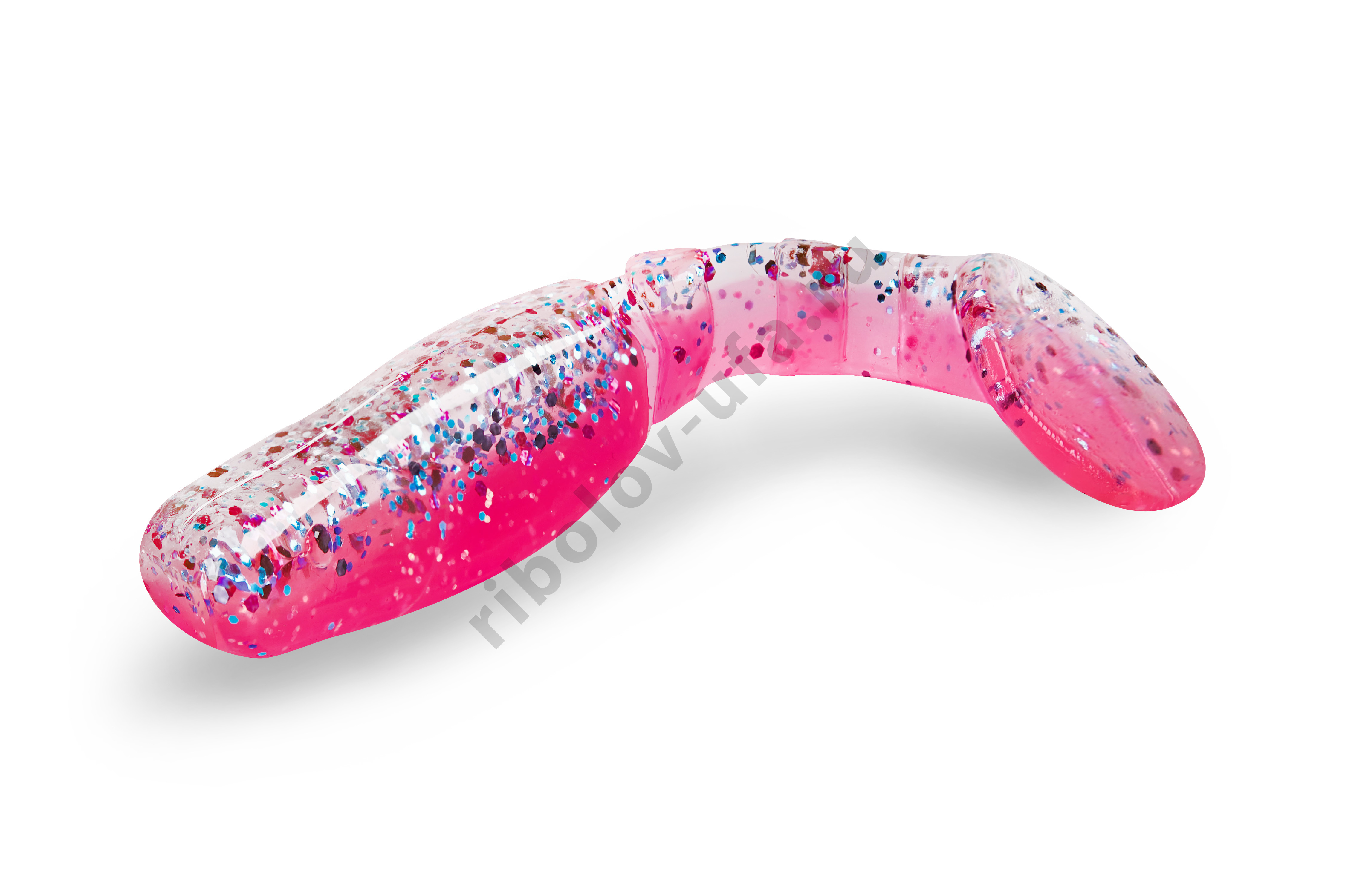 Силиконовая приманка Zander Master Predator 90мм, 7гр цв. 16