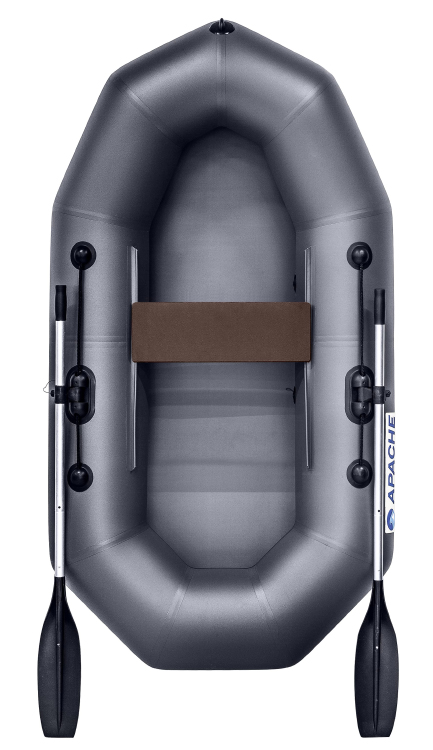 Лодка Apache 220 графит