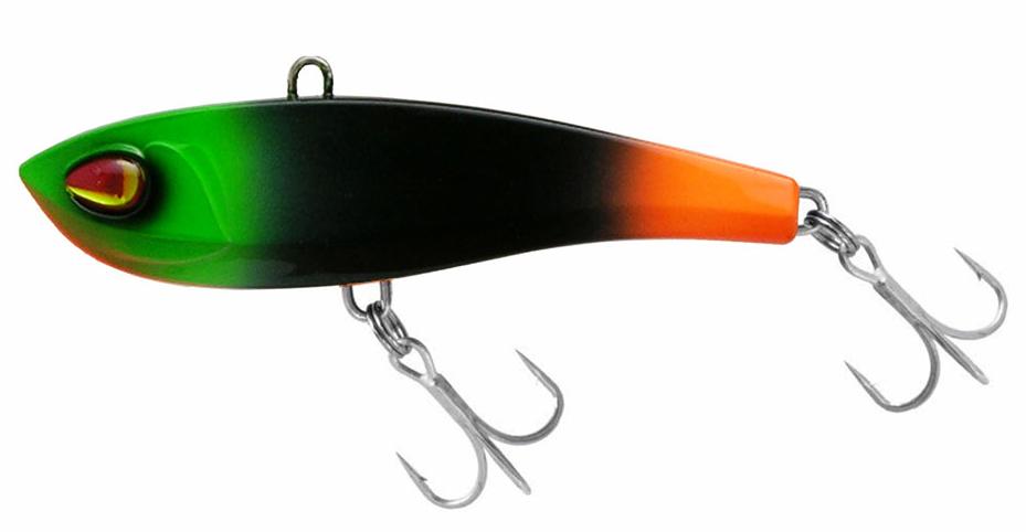 Подледный воблер Usami Wasabi Vib 100S #371