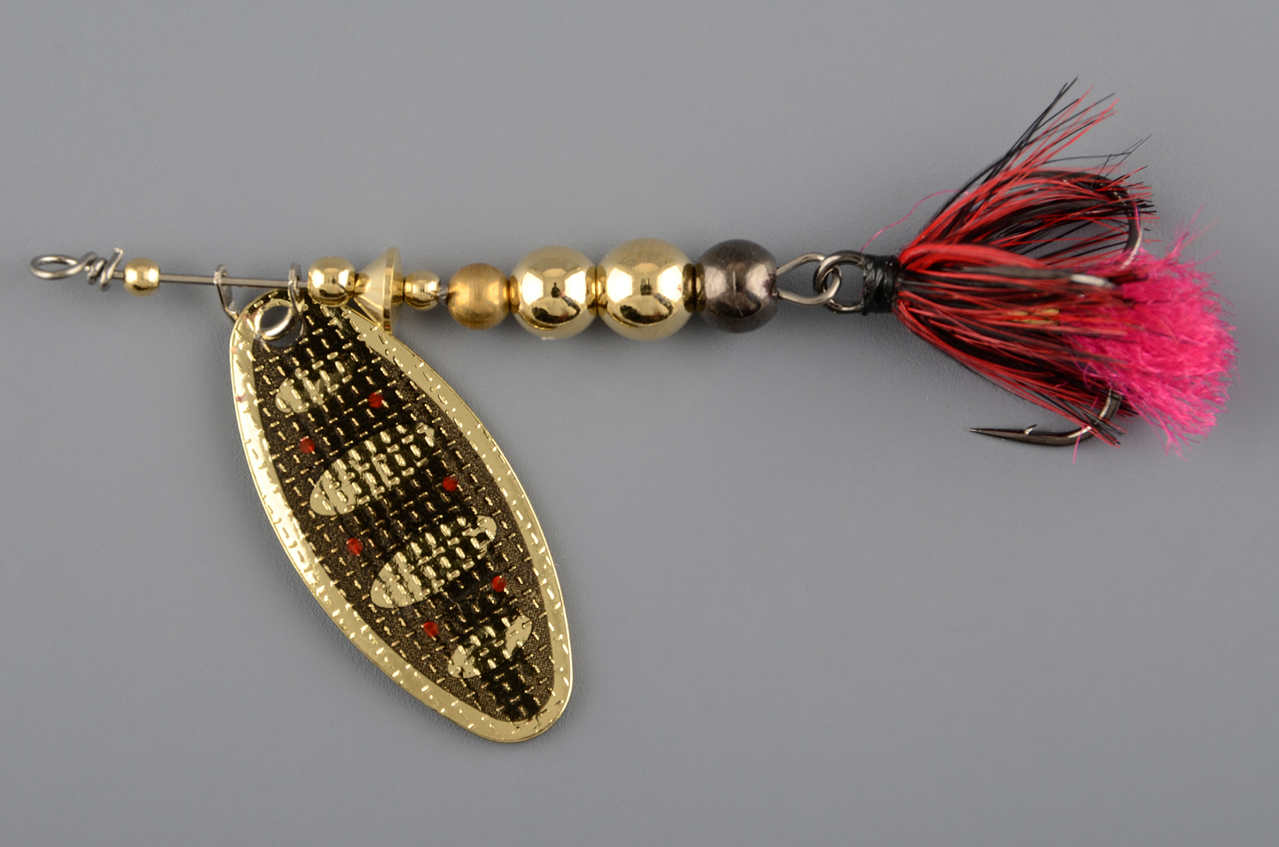 Блесна вращ. Pontoon21 Trait, #1, #NB04-001