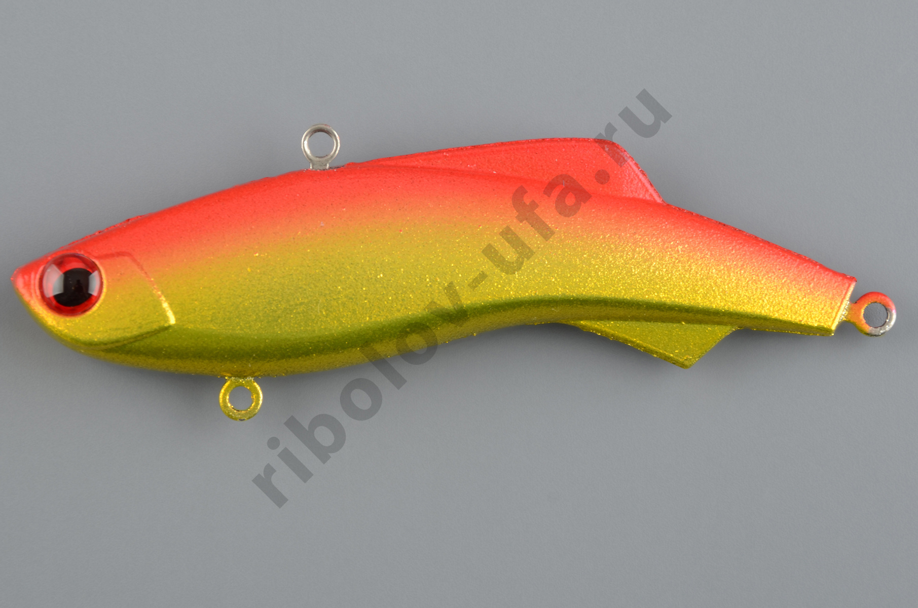 Раттлин Madness Shiriten Vibe 80 New 2023 Silver Powder Series 28гр. #SY06/53 (без крючка)