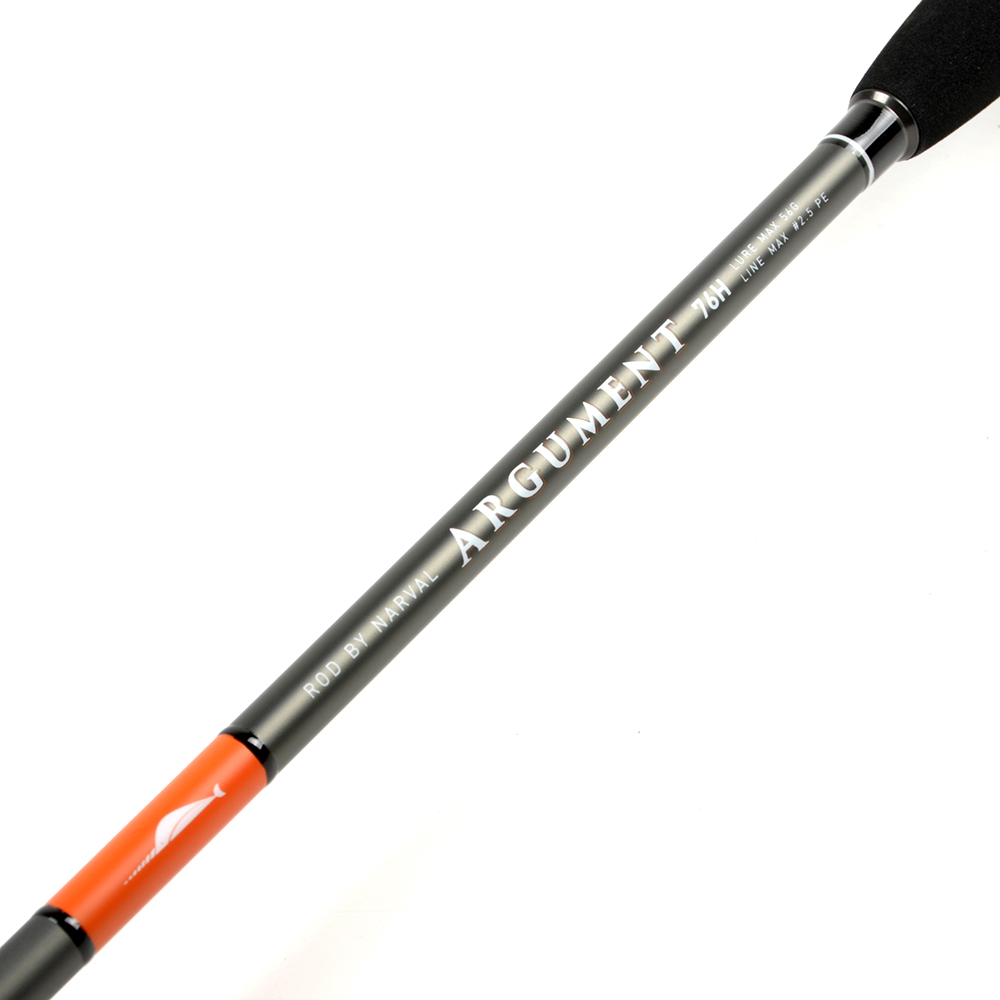 Спиннинг Narval Argument 82MMH max 35g Ex-Fast