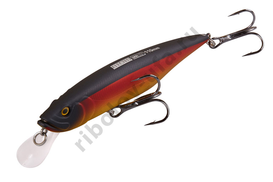 Воблер Iam Master Elected 110 мм MR SF , 0-1.6м, 15.5гр # M26