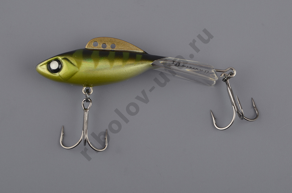 Балансир Lucky John Pro Series Mebaru 67 мм, цв. 139