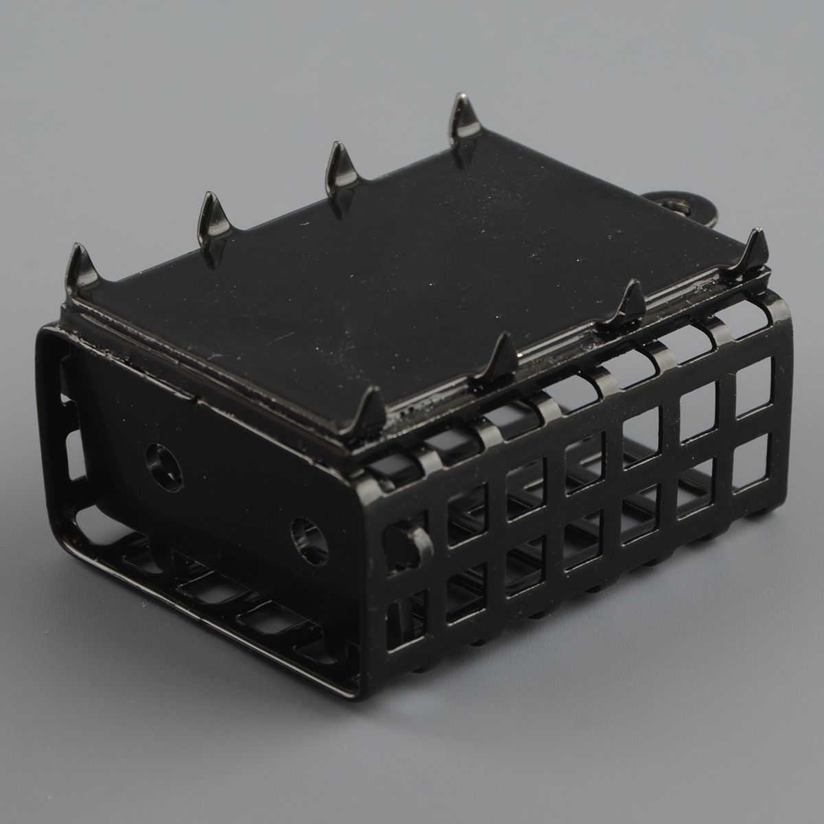 Кормушка фидерная West Man метал. Аллигатор 130гр