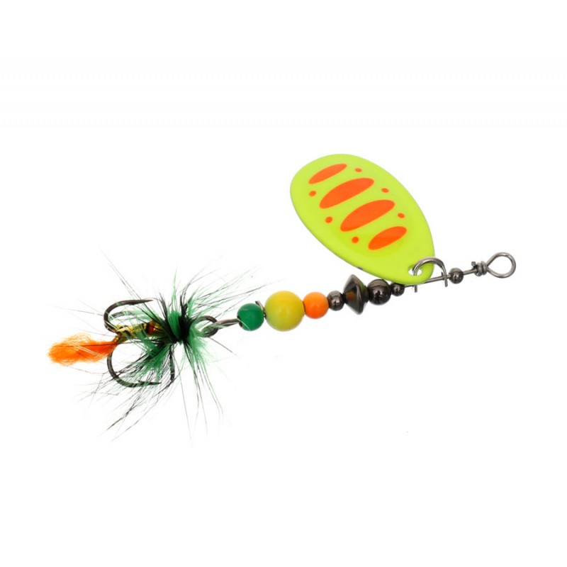 Блесна Flagman Twidd 10гр. цвет 105