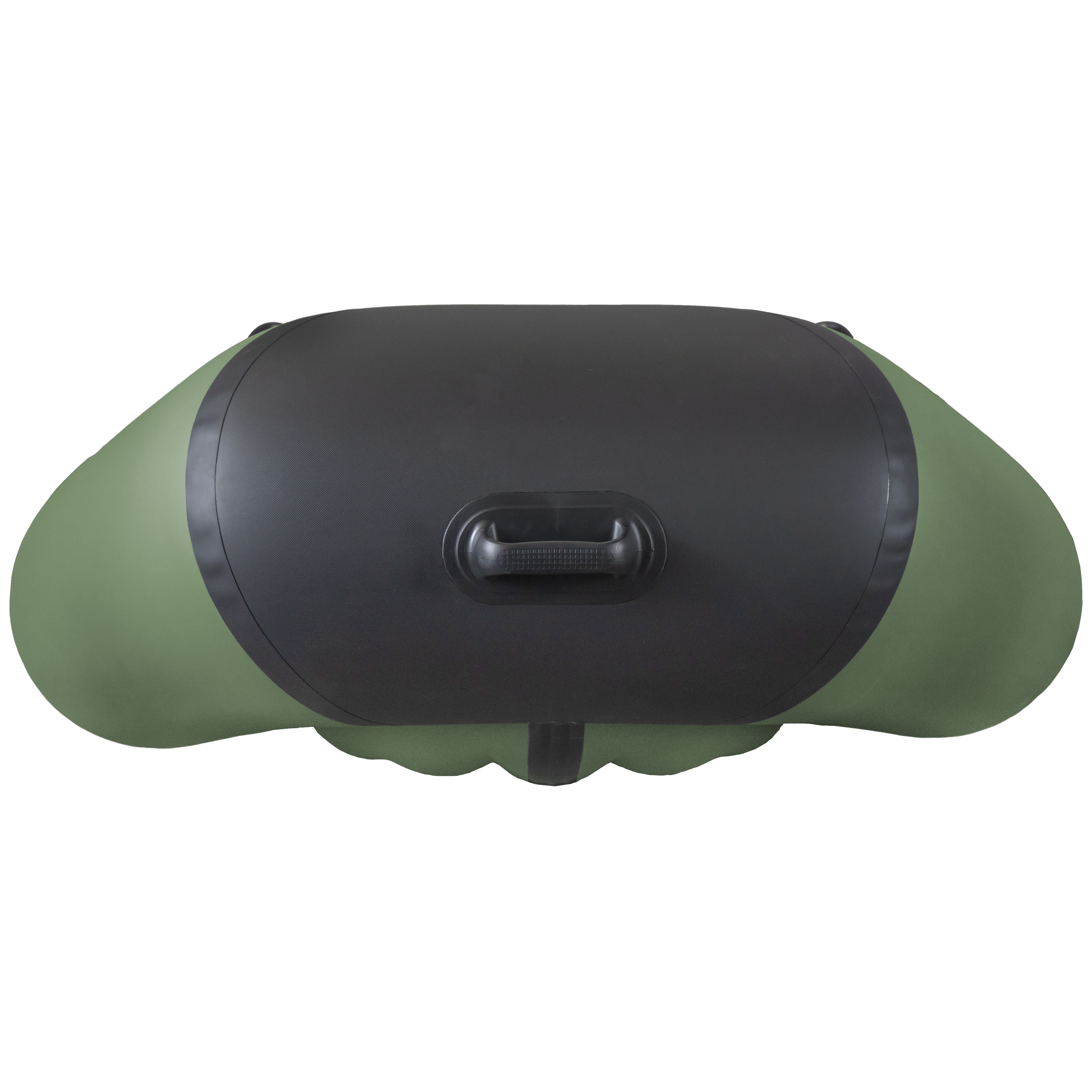 Лодка Барс 3400 НДНД зеленый/черный