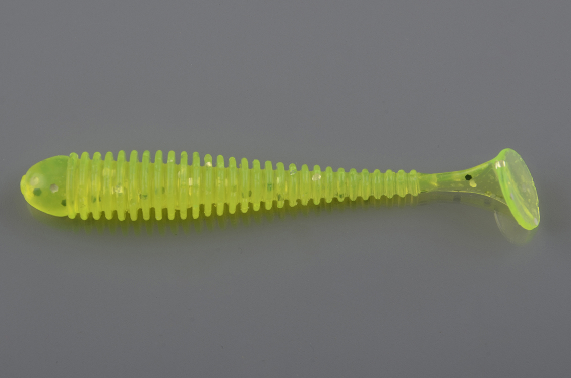 Силиконовая приманка Lucky John Pro Series Spark Tail 2.0in 5см /071 (10)