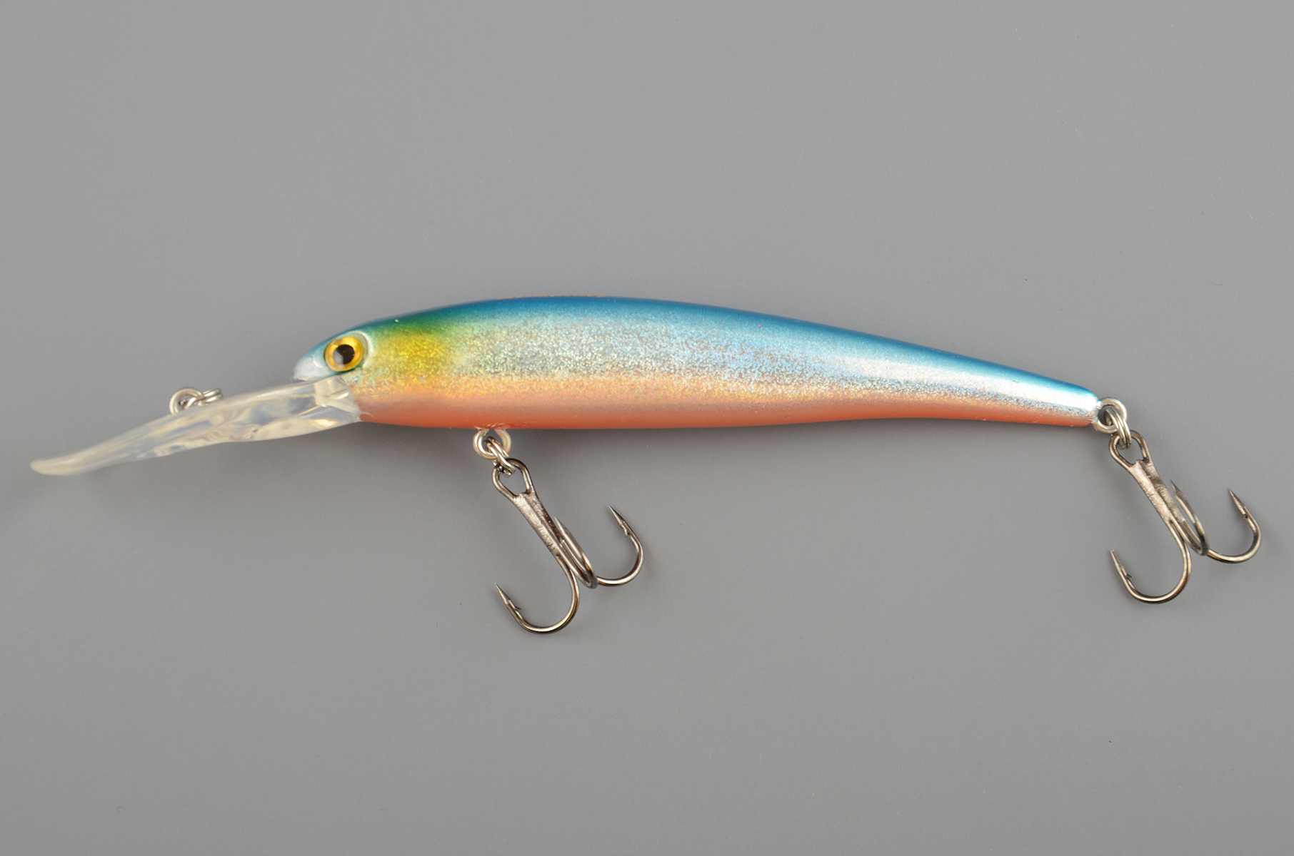 Воблер Admiral B-Shad 12см. 14гр. 5,0-7,0м #04