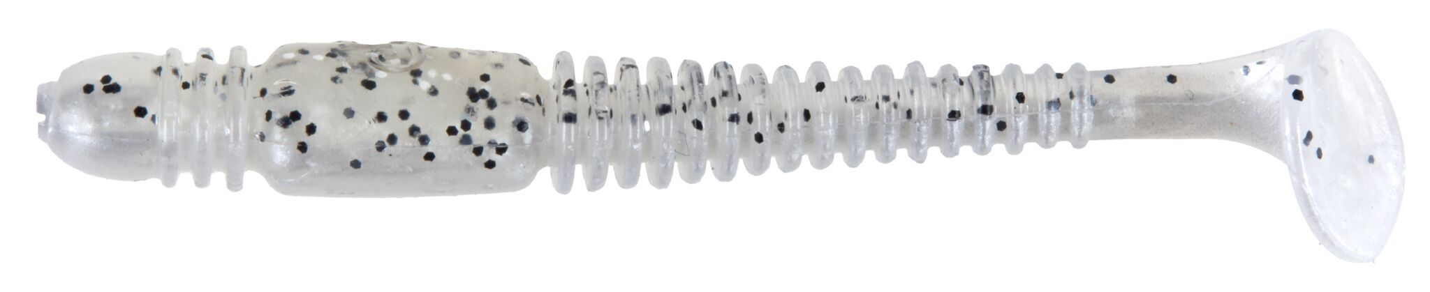 Силиконовая приманка Lucky John Pro Series Tioga 2.9in 7.4см /Z02 (7 шт/уп)