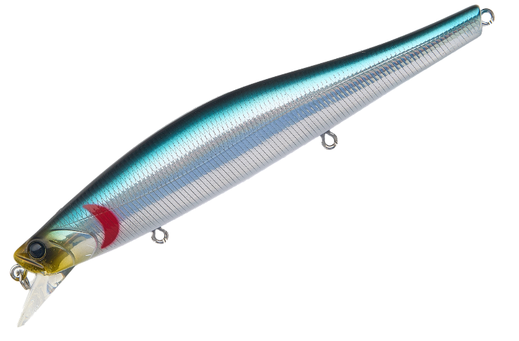 Воблер Narval Fishing Paranoid 155F 39g #009-Bushido