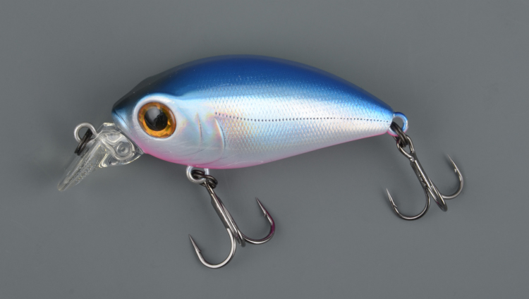 Воблер Smith Camion Super SR 4,2см 5,2гр 0,8м цв.12