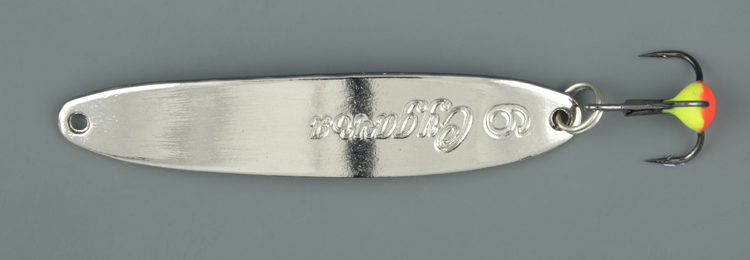 Блесна зимняя Nord Waters Судачья WSU060008BUS