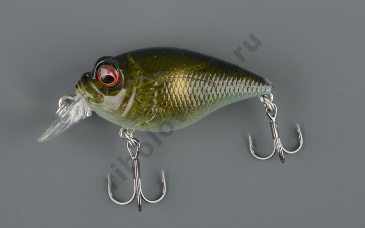 Воблер Megabass SR-X Griffon 45мм 7гр 0,6-0,8м (Aucado Ayu)