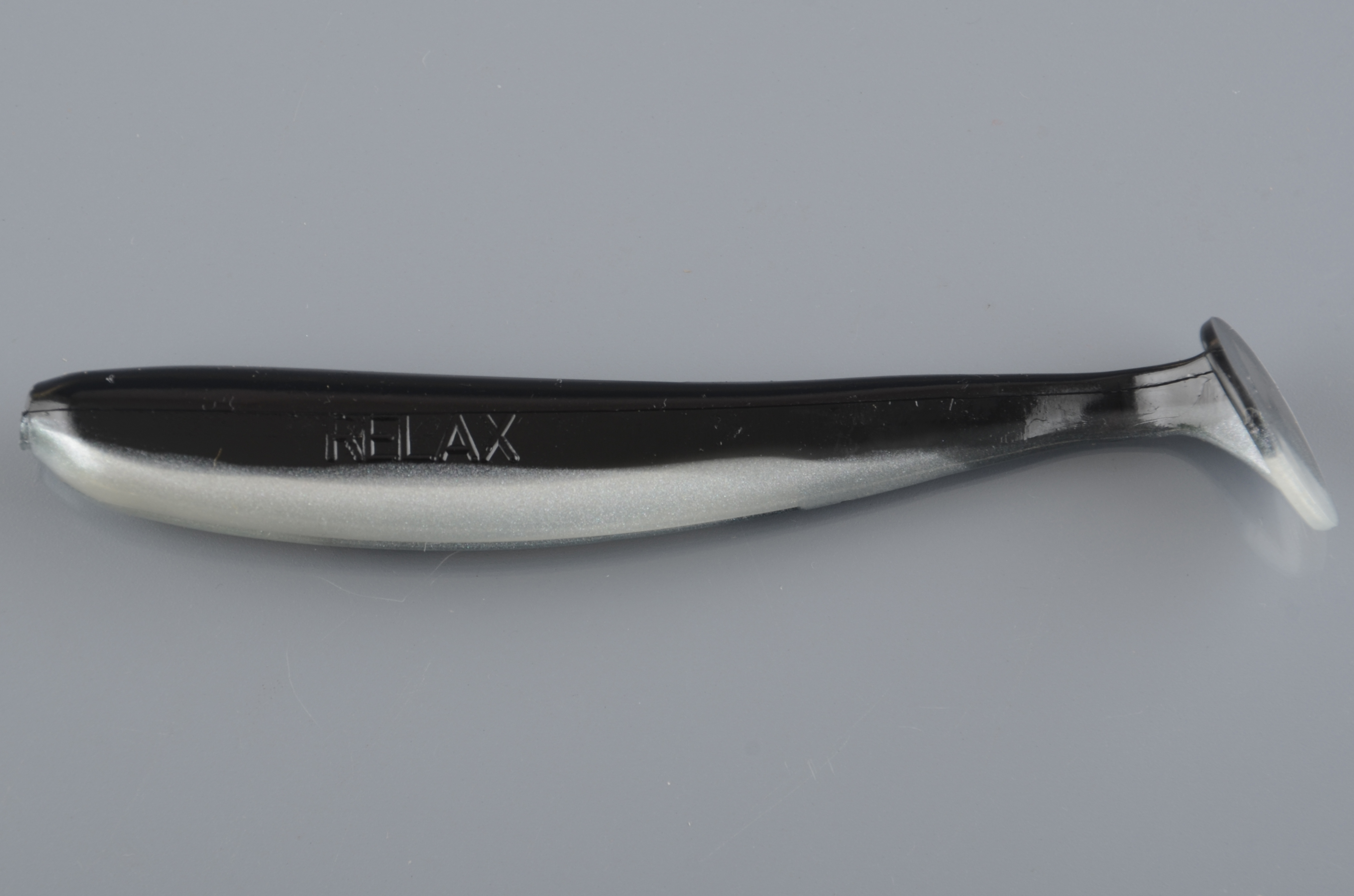 Силиконовая приманка Relax Bass 3in 9см (10шт/уп) - L016