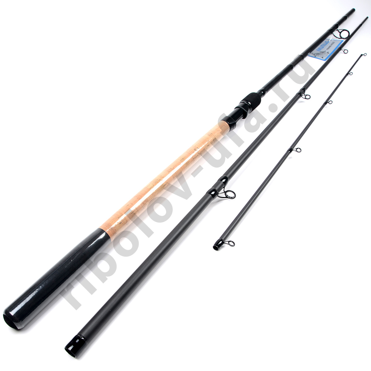 Удилище фидерное Nautilus N/Feed 330см 120гр NN11MHQ