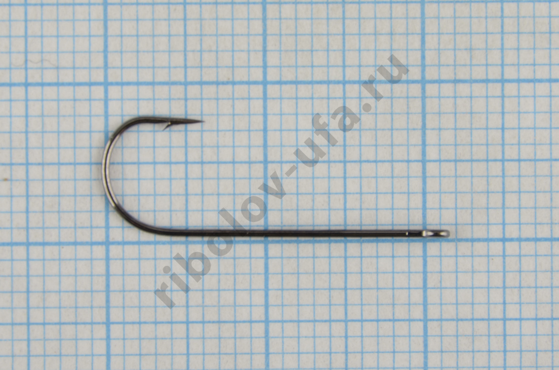 Одинарные крючки Catcher Round № 7