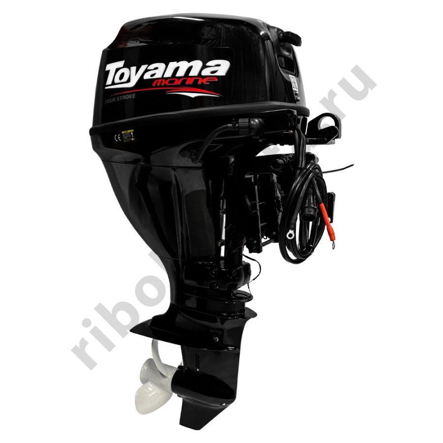 Лодочный мотор 4-х тактный Toyama Marine F 9.9 FWS