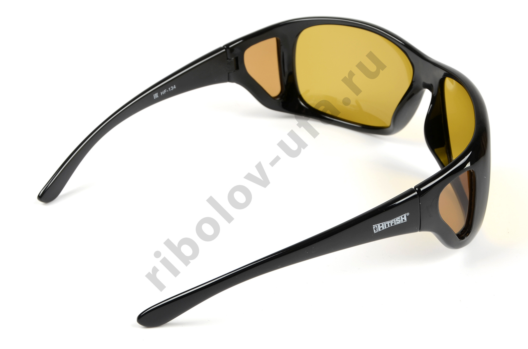 Очки Hitfish поляризационные (шнурок и мягк. чехол) HF-134