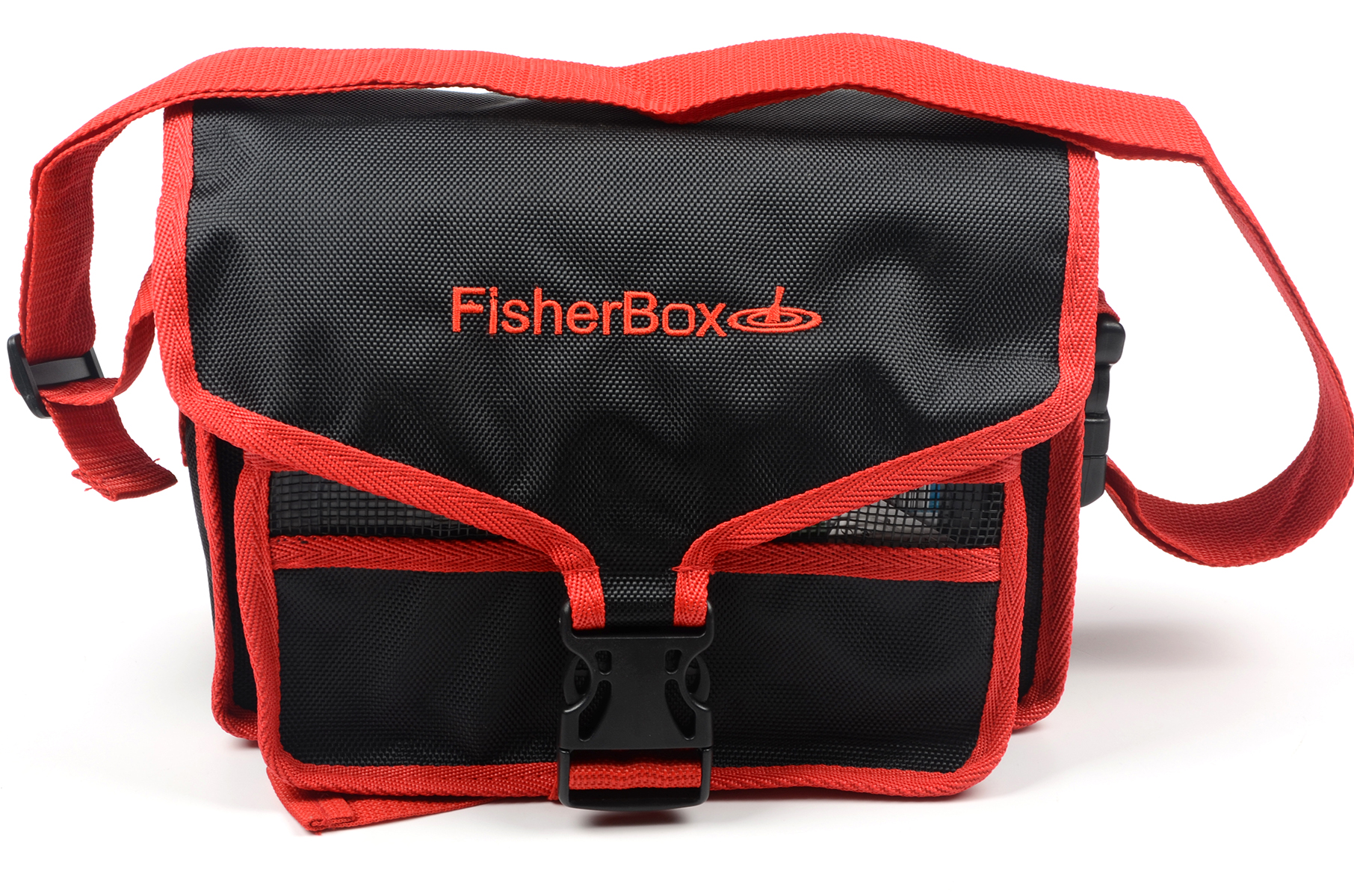 Сумка Fisherbox C110 (с тремя кор. 250-2шт, 216-1шт)