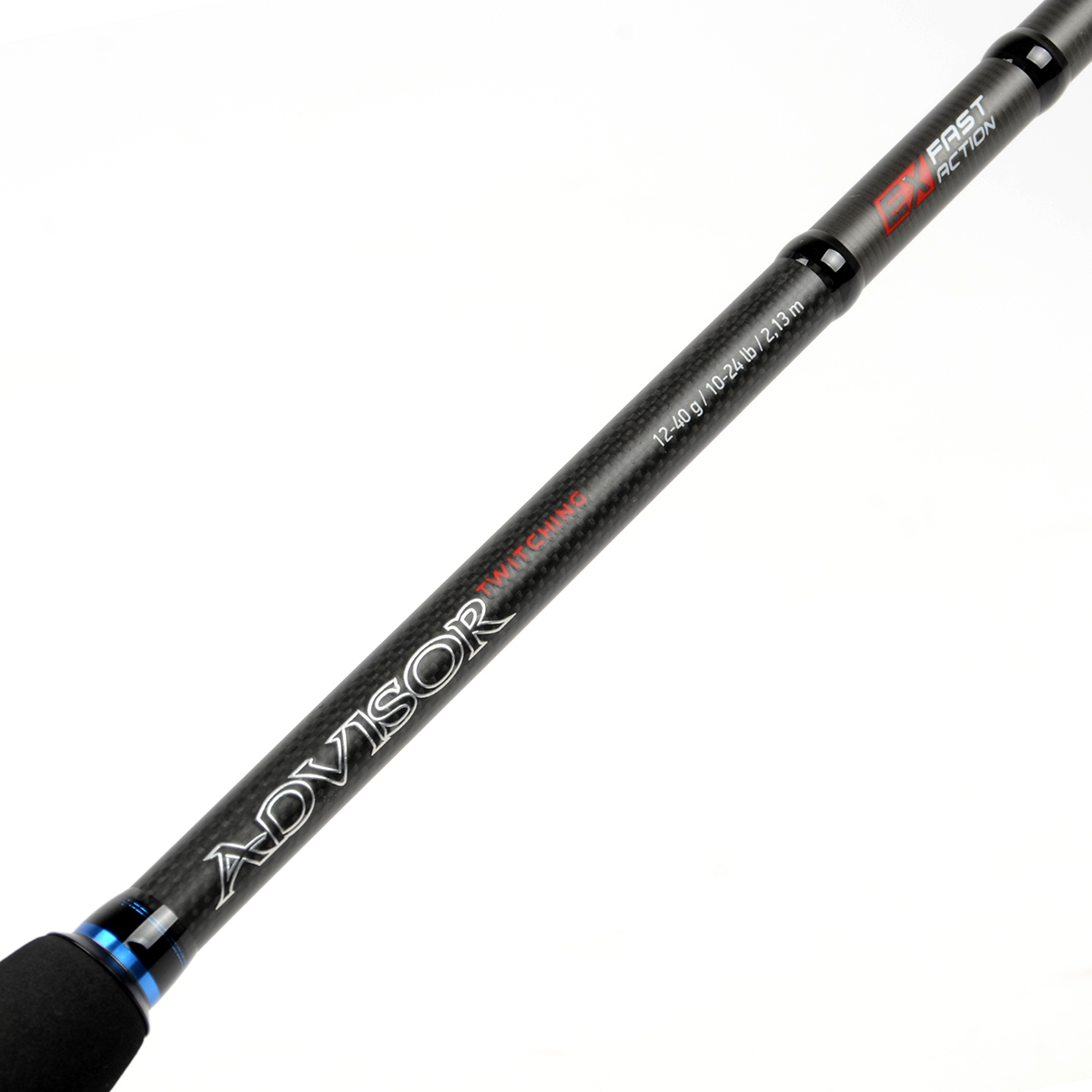 Спиннинг Maximus Advisor Twitching 213MH 2.13m 12-40g