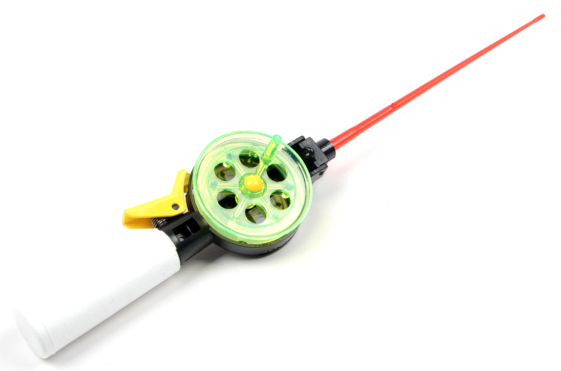 Удочка зимняя Пирс АБС ПК-55 + С нов.ножка