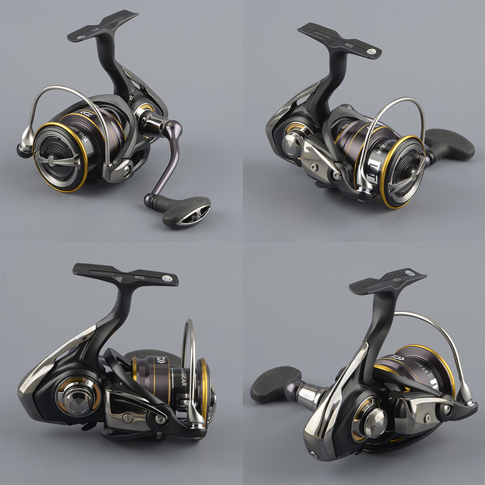Катушка безынерц. Daiwa Legalis 20 LT 3000-C