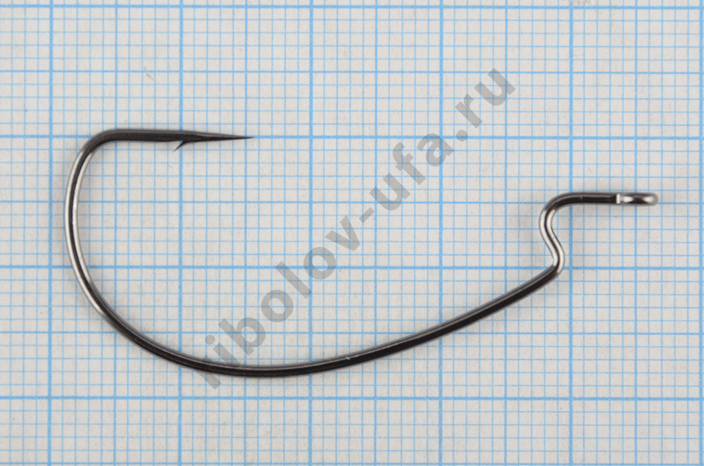 Офсетные крючки Gamakatsu Worm offset Ewg NS №2/0