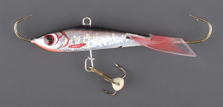 Балансир Opm Плотва 60мм 21гр  #1