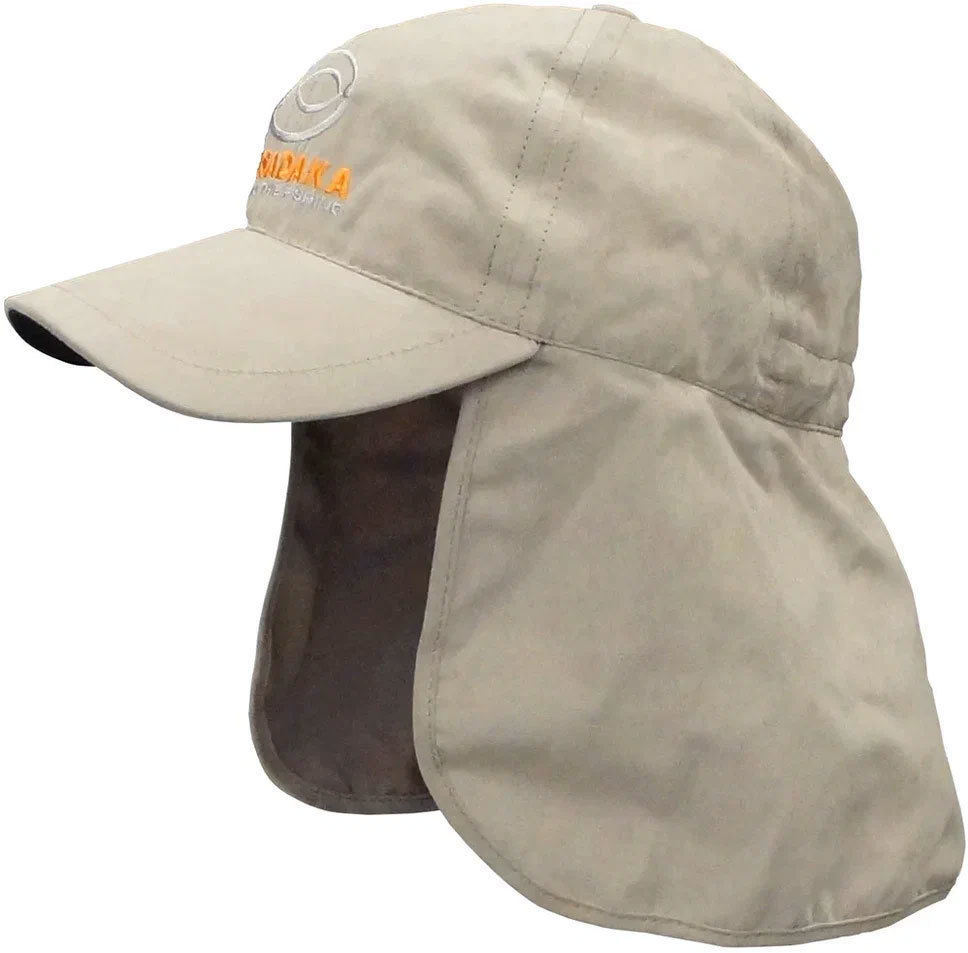 Бейсболка Kosadaka Legioner-2 темно-бежевая с фалдами XL+