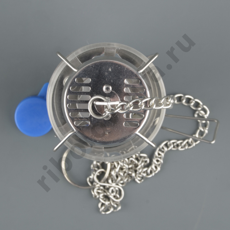 Светильник порт. газовый Следопыт - Светлячок, стекл.