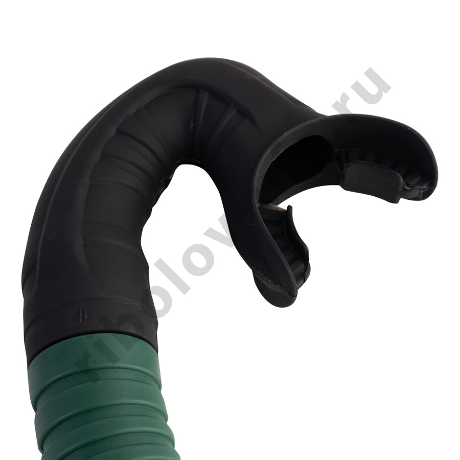 Трубка Scorpena M зеленая