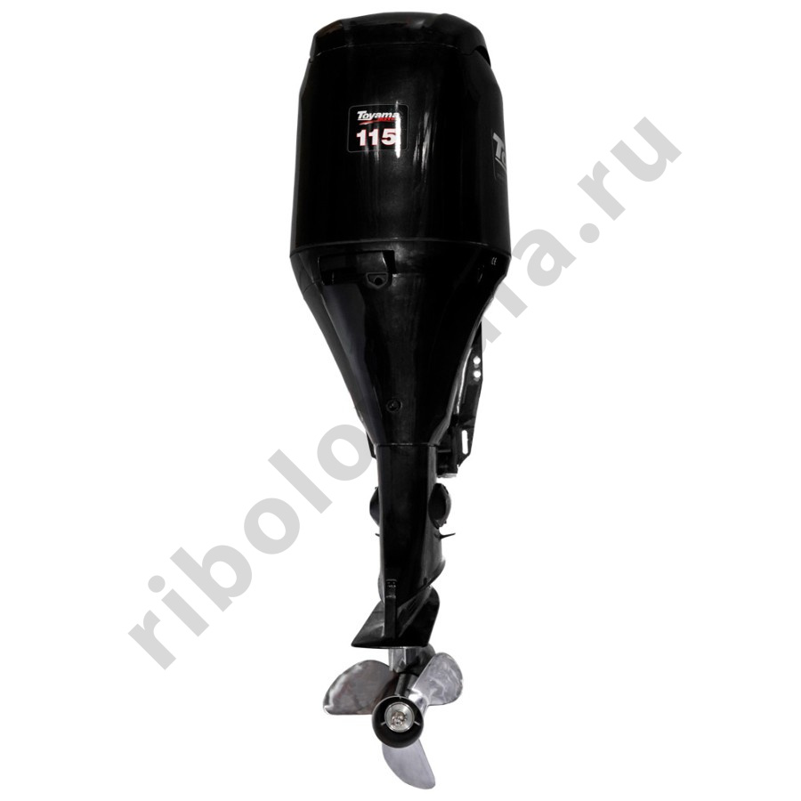 Лодочный мотор 4-х тактный Toyama Marine F 115 FEX-T-EFI