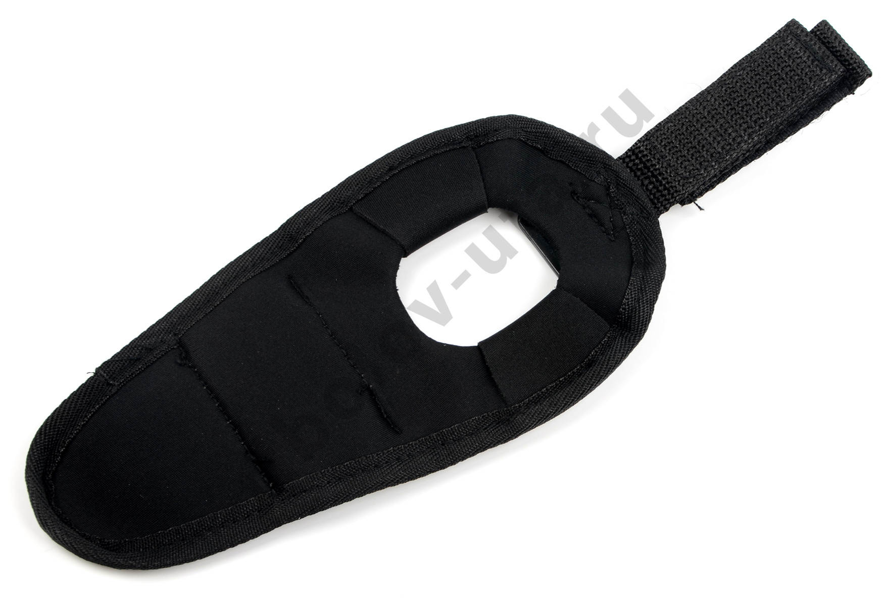 Крепление для фонарей Delfin D28 универсальное